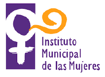 Logo Instituto Municipal de las Mujeres
