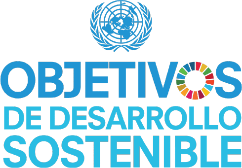 Logo Objetivos de desarrollo sostenible