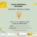 TALLER DEPENDENCIA EMOCIONAL