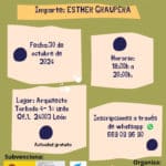 TALLER PRESENCIAL “ENFRENTA UNA ENTREVISTA DE TRABAJO”