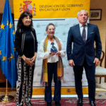 La Asociación Leonesa Simone de Beauvoir recibe el premio Meninas de la Delegación del Gobierno en Castilla y León por su  trayectoria  en la lucha contra la violencia de género.