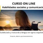 Curso online ” Habilidades sociales y comunicación “