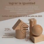 CURSO ON LINE “HERRAMIENTAS PARA LOGRAR LA IGUALDAD”