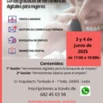 Cursos gratuitos de herramientas digitales para mujeres