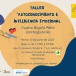 TALLER: “AUTOCONOCIMIENTO E INTELIGENCIA EMOCIONAL”