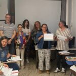 CLAUSURA Y ENTREGA DE DIPLOMAS “CURSO DE ASISTENTE PERSONAL”